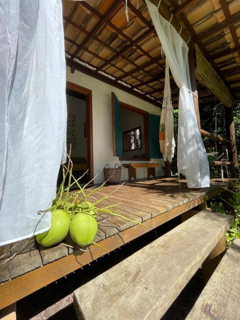 Privacidade, Sossego E Axe Em Taipu De Fora Barra Grande  Exteriér fotografie