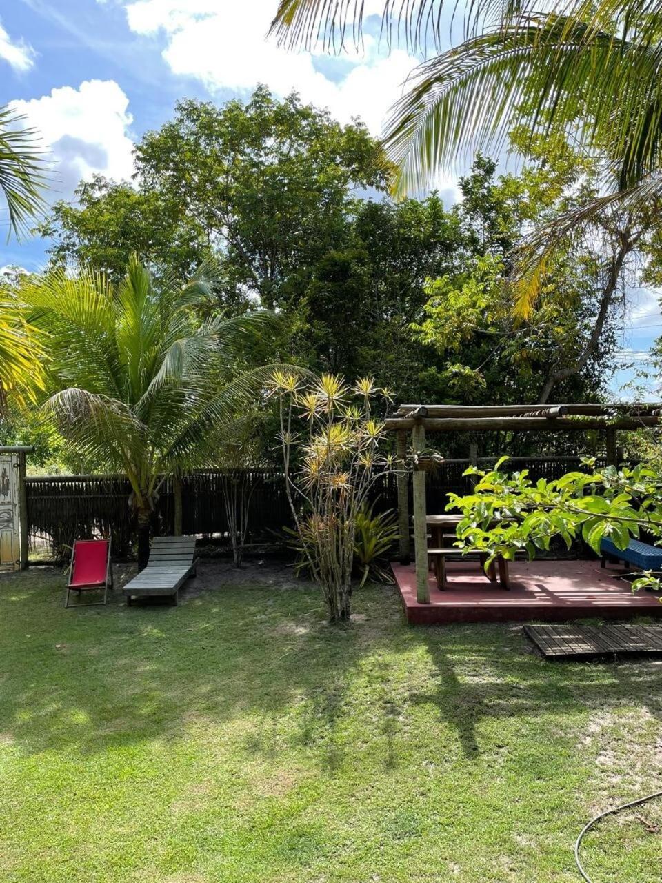 Privacidade, Sossego E Axe Em Taipu De Fora Barra Grande  Exteriér fotografie