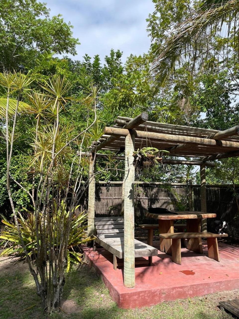 Privacidade, Sossego E Axe Em Taipu De Fora Barra Grande  Exteriér fotografie
