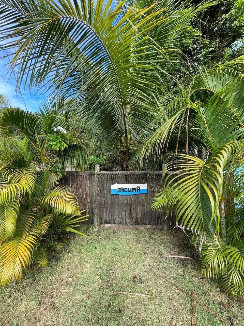 Privacidade, Sossego E Axe Em Taipu De Fora Barra Grande  Exteriér fotografie