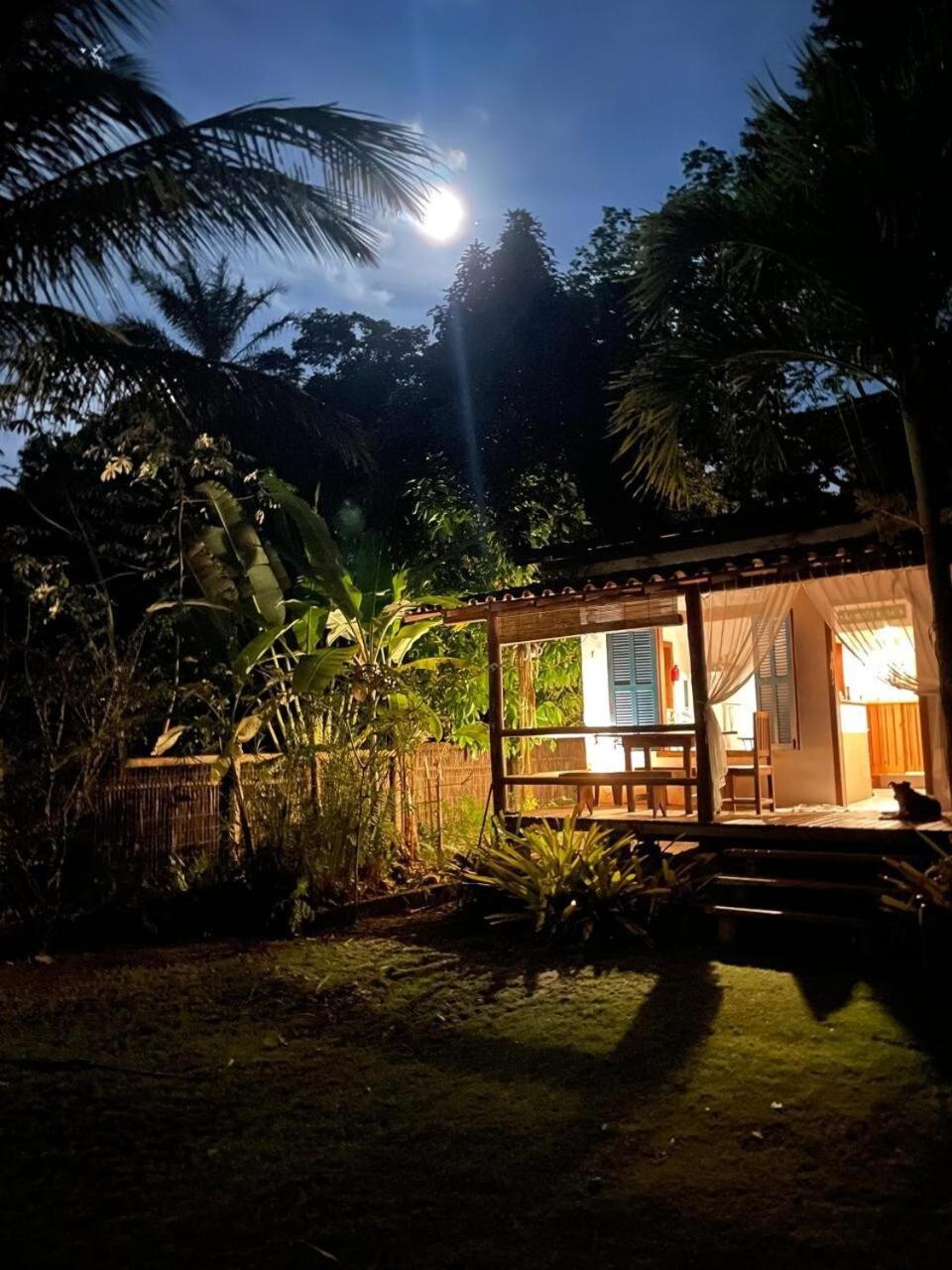 Privacidade, Sossego E Axe Em Taipu De Fora Barra Grande  Exteriér fotografie
