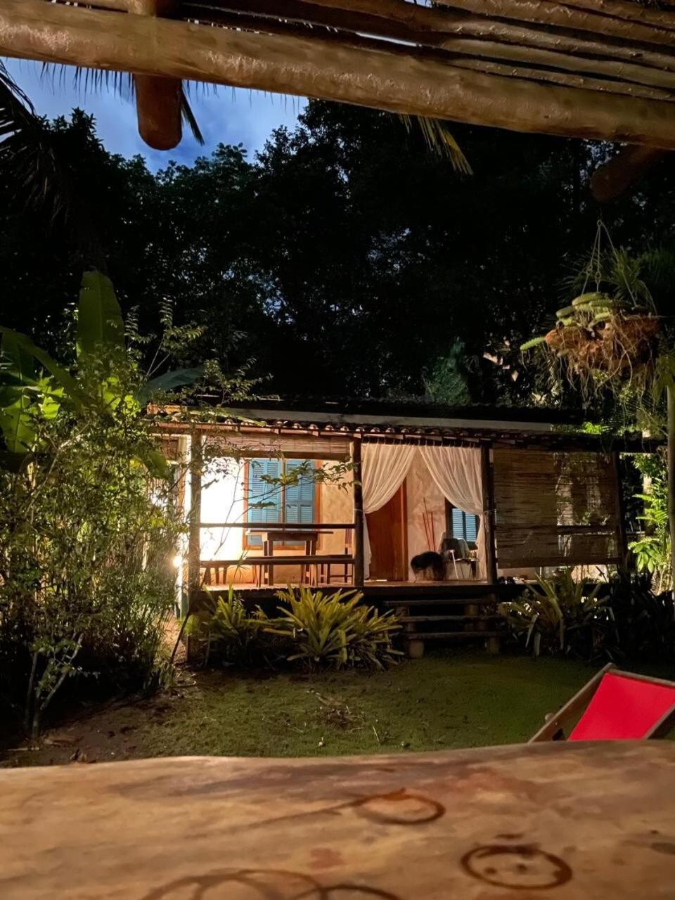 Privacidade, Sossego E Axe Em Taipu De Fora Barra Grande  Exteriér fotografie