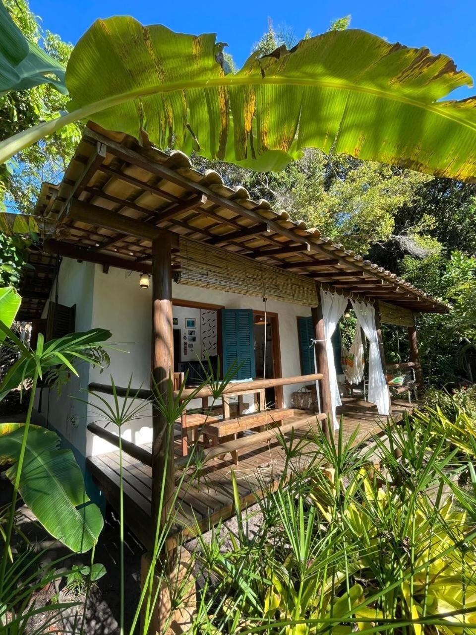 Privacidade, Sossego E Axe Em Taipu De Fora Barra Grande  Exteriér fotografie