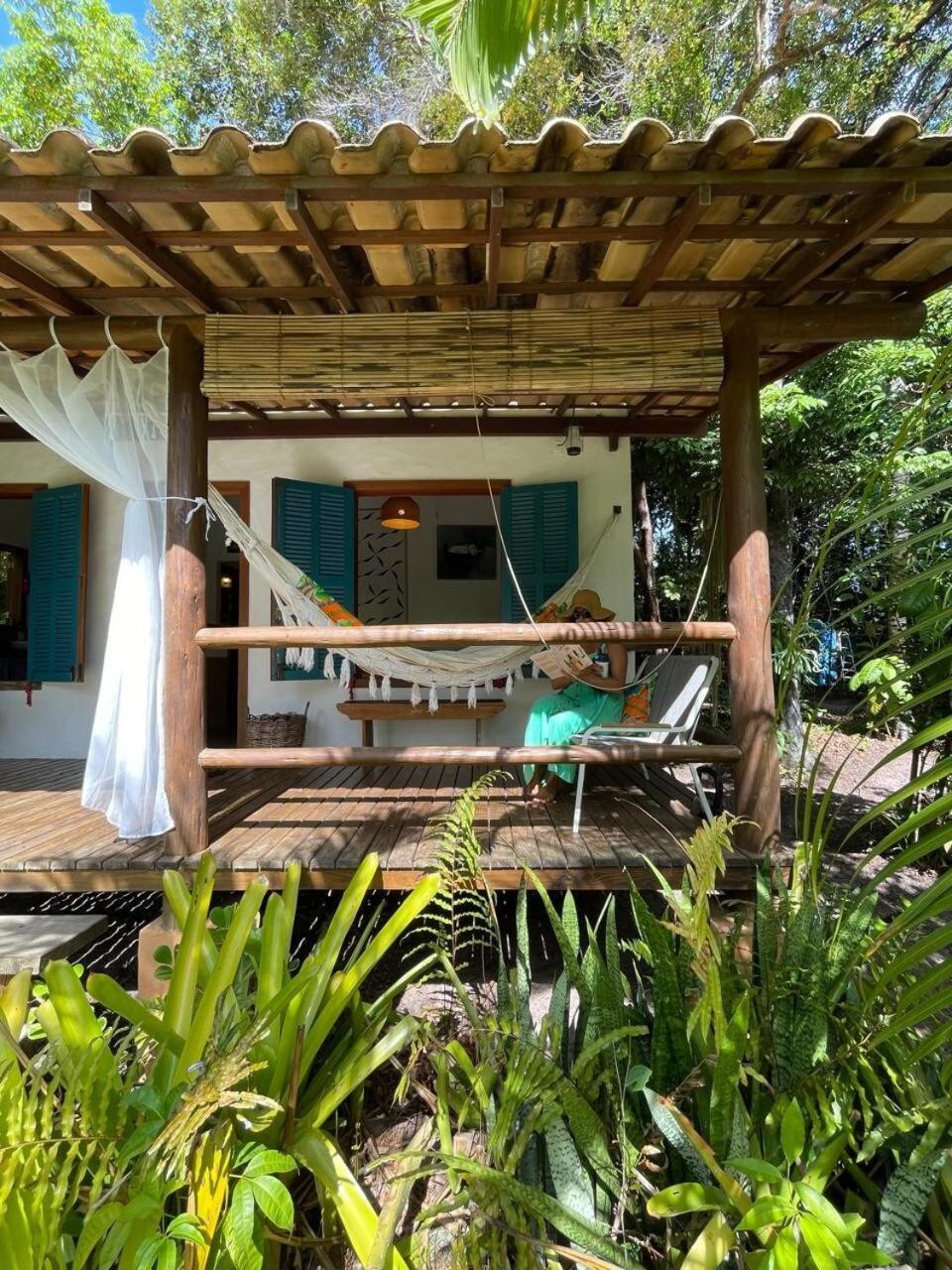 Privacidade, Sossego E Axe Em Taipu De Fora Barra Grande  Exteriér fotografie